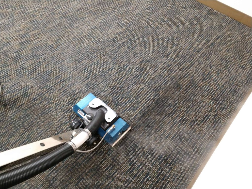 Commercial Carpet Cleaning