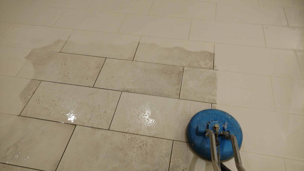 tile and grout cleaning saginaw